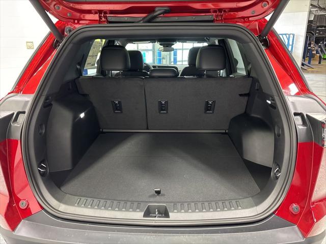 2026 Chevrolet Equinox AWD LT