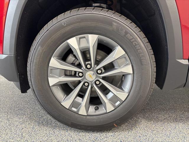 2026 Chevrolet Equinox AWD LT