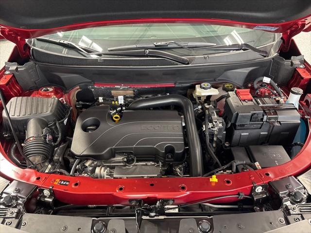 2026 Chevrolet Equinox AWD LT