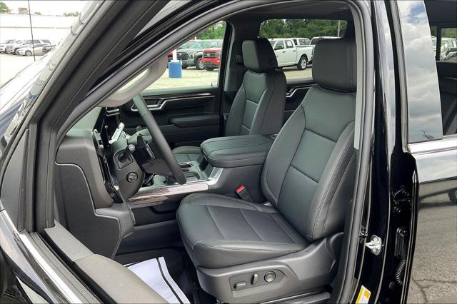 2026 Chevrolet Silverado 1500 4WD Crew Cab Short Bed LTZ