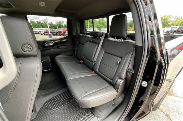 2026 Chevrolet Silverado 1500 4WD Crew Cab Short Bed LTZ