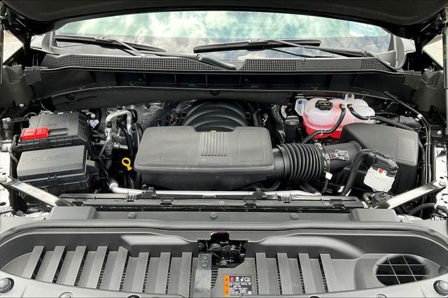 2026 Chevrolet Silverado 1500 4WD Crew Cab Short Bed LTZ