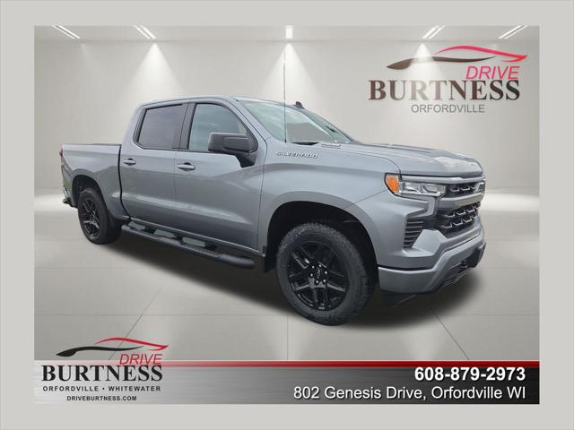 2026 Chevrolet Silverado 1500 RST for sale in Orfordville, WI