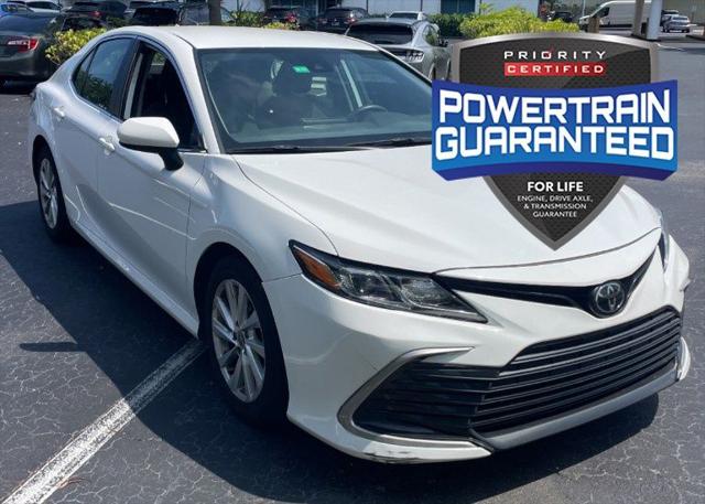 2023 Toyota Camry LE for sale in Suffolk, VA