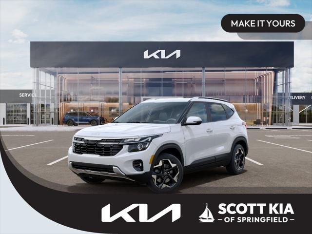 2026 Kia Seltos S for sale in Springfield, PA