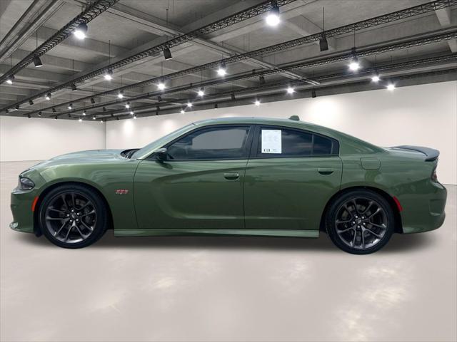 2023 Dodge Charger Scat Pack