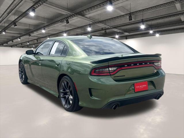 2023 Dodge Charger Scat Pack
