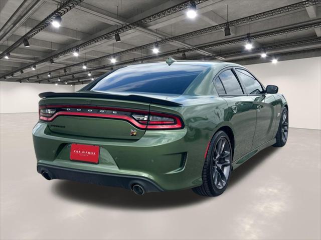 2023 Dodge Charger Scat Pack