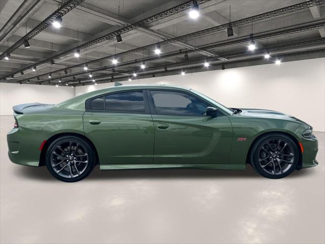 2023 Dodge Charger Scat Pack