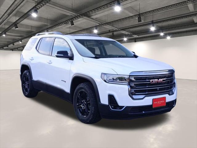 2023 GMC Acadia AWD AT4
