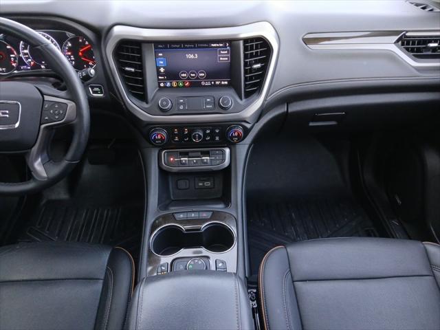2023 GMC Acadia AWD AT4