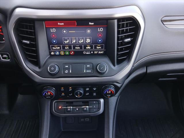 2023 GMC Acadia AWD AT4