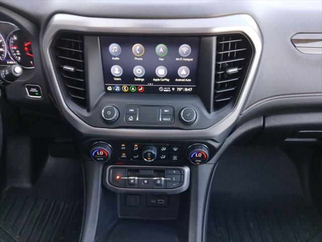 2023 GMC Acadia AWD AT4