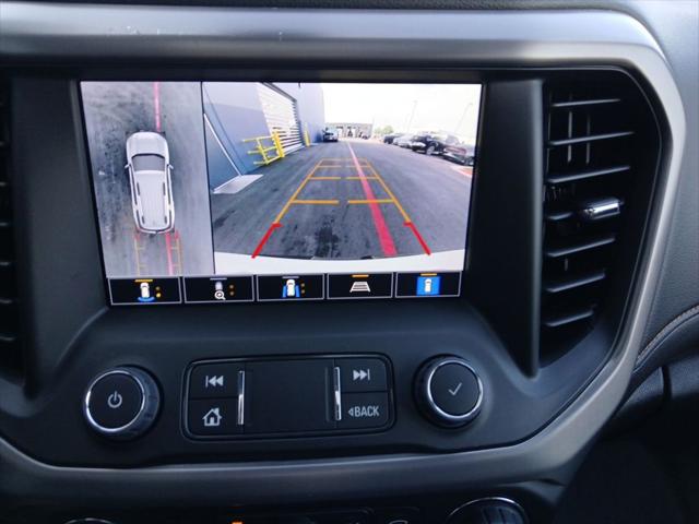 2023 GMC Acadia AWD AT4