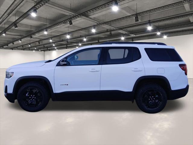2023 GMC Acadia AWD AT4