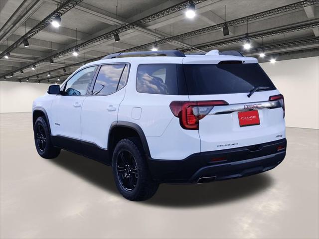 2023 GMC Acadia AWD AT4
