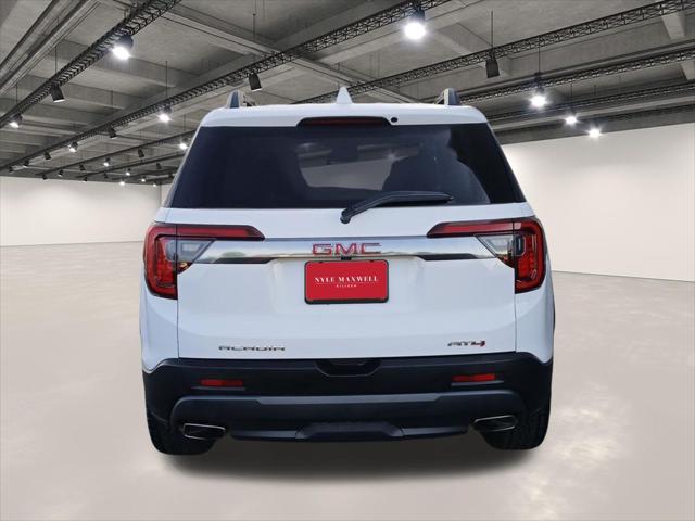 2023 GMC Acadia AWD AT4