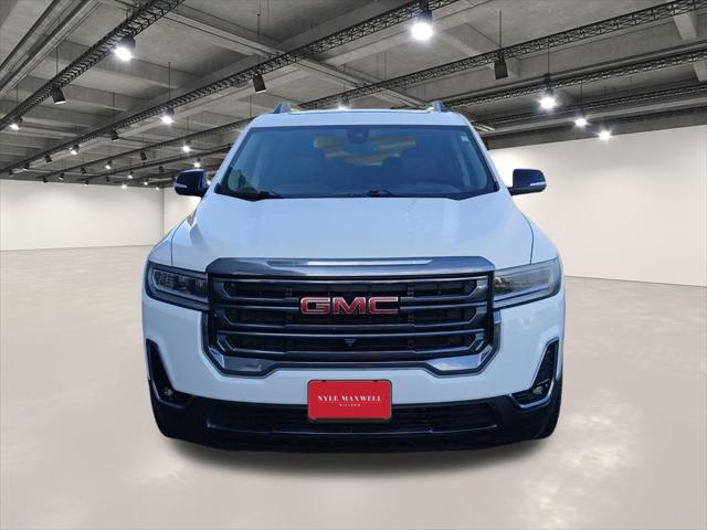 2023 GMC Acadia AWD AT4