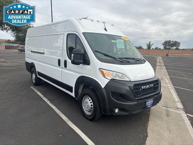 2025 Ram ProMaster Cargo Van Tradesman High Roof 159" WB EXT for sale in Clovis, CA