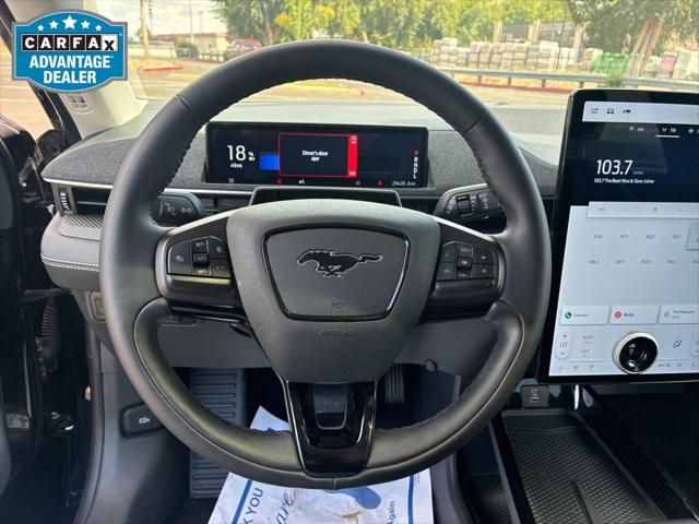 2023 Ford Mustang Mach-E Premium