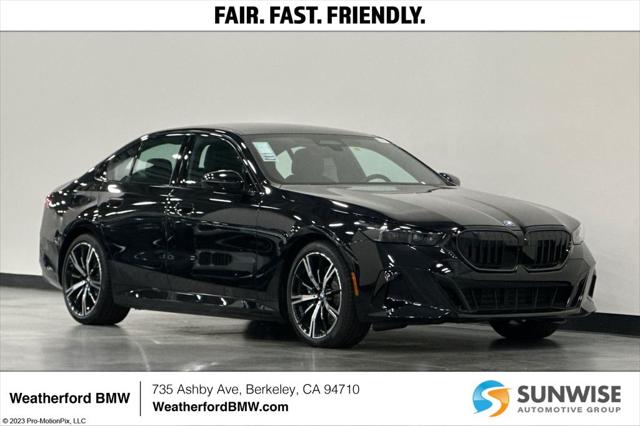 2027 BMW 5 Series 550e xDrive for sale in Berkeley, CA