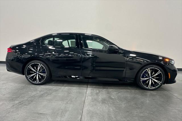 2027 BMW 5 Series 550e xDrive