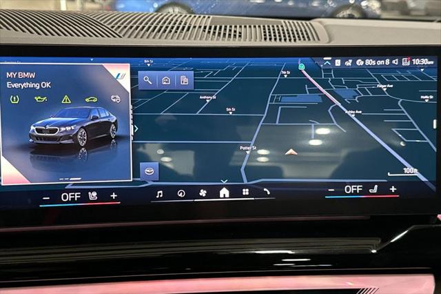 2027 BMW 5 Series 550e xDrive