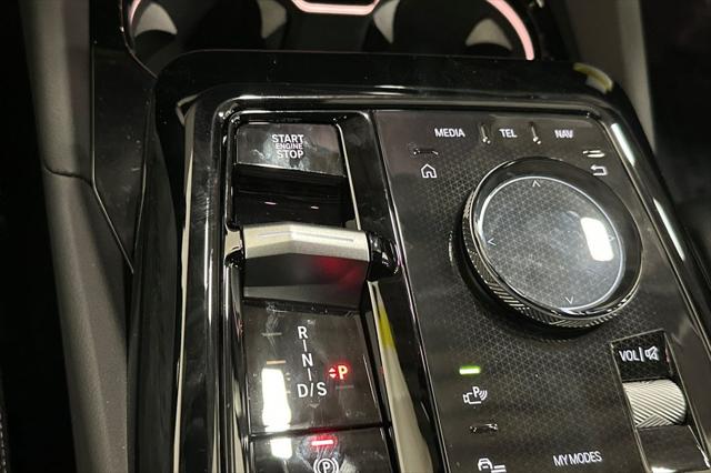 2027 BMW 5 Series 550e xDrive