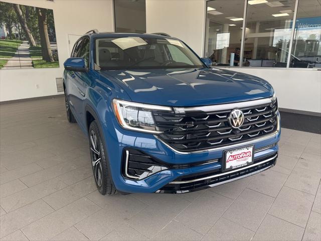 2026 Volkswagen Atlas SEL Premium R-Line for sale in Merrimack, NH