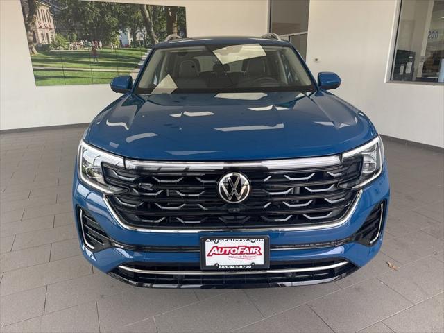 2026 Volkswagen Atlas SEL Premium R-Line for sale in Merrimack, NH