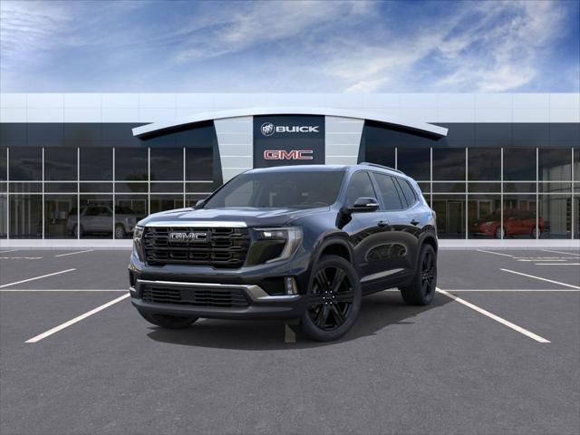 2026 GMC Acadia Elevation FWD