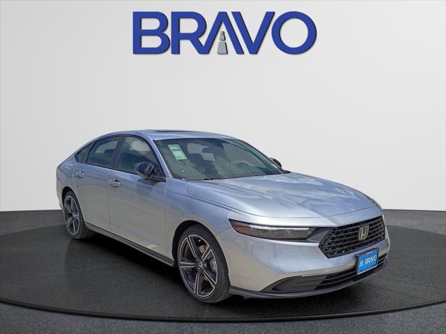 2026 Honda Accord Sedan Sport