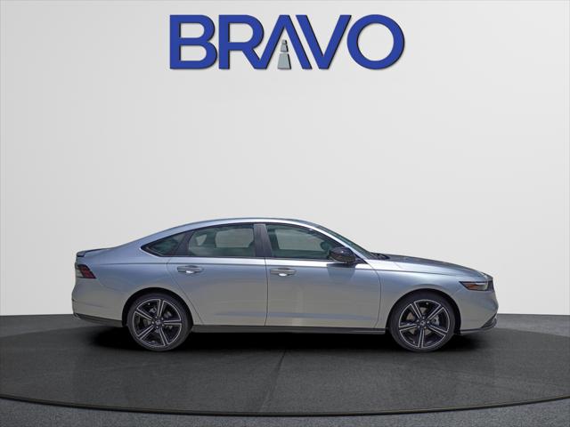 2026 Honda Accord Sedan Sport