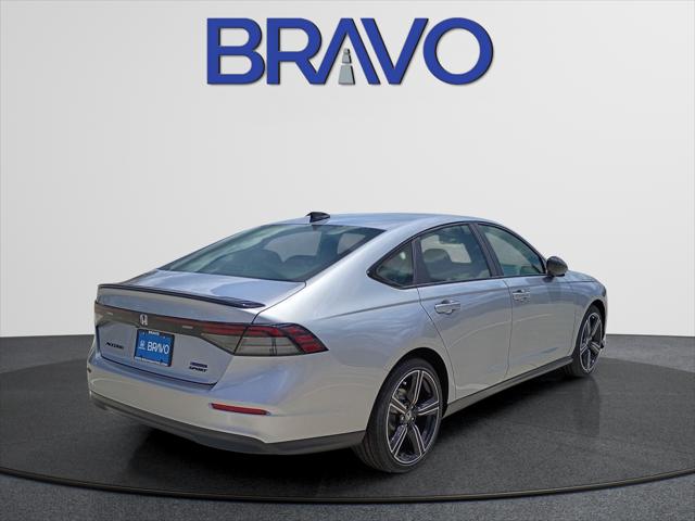 2026 Honda Accord Sedan Sport