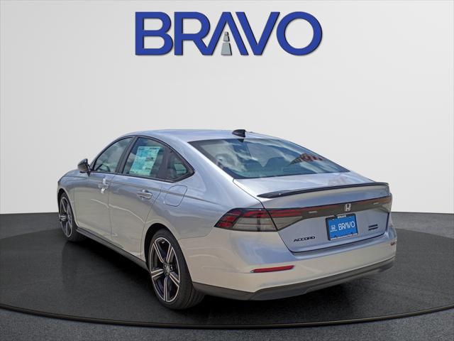 2026 Honda Accord Sedan Sport