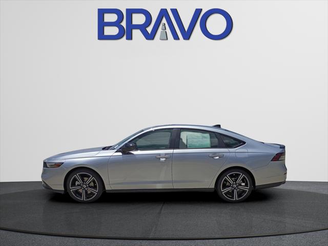 2026 Honda Accord Sedan Sport