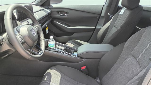 2026 Honda Accord Sedan Sport