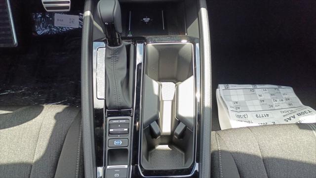 2026 Honda Accord Sedan Sport