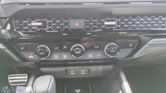 2026 Honda Accord Sedan Sport