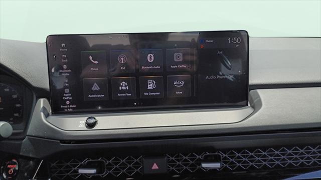 2026 Honda Accord Sedan Sport