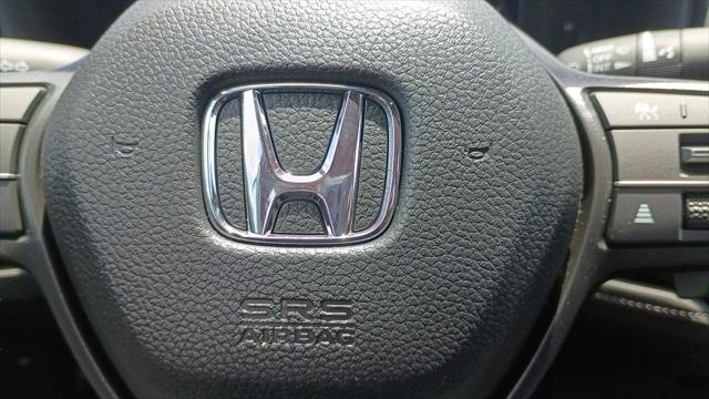 2026 Honda Accord Sedan Sport
