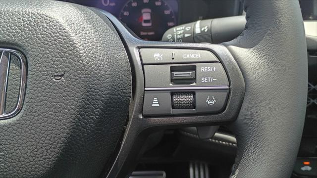 2026 Honda Accord Sedan Sport