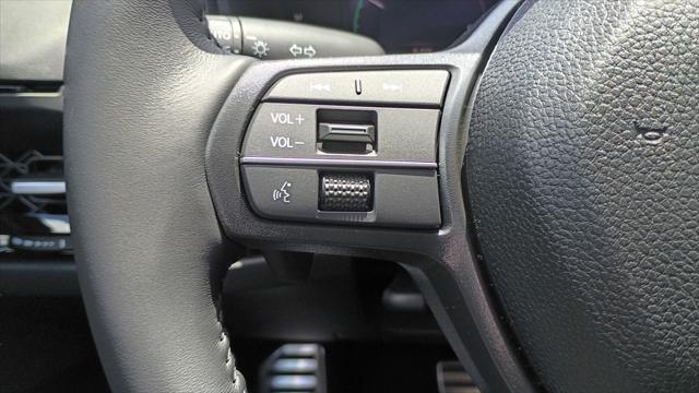 2026 Honda Accord Sedan Sport
