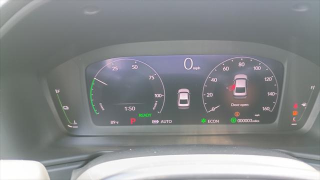 2026 Honda Accord Sedan Sport