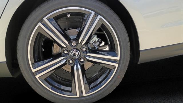 2026 Honda Accord Sedan Sport