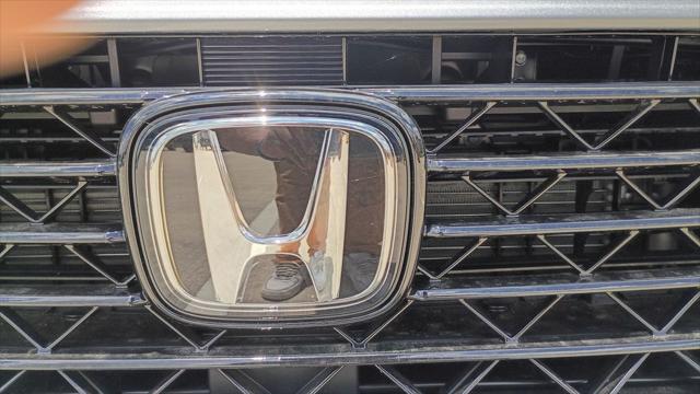 2026 Honda Accord Sedan Sport
