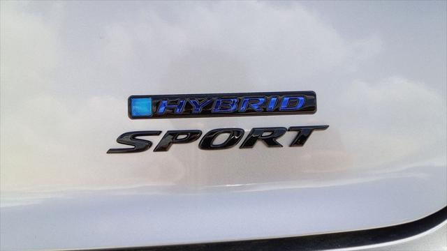 2026 Honda Accord Sedan Sport