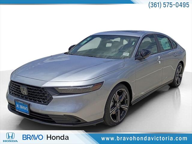 2026 Honda Accord Sedan Sport for sale in Victoria , TX