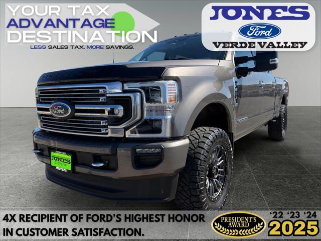 2022 Ford F-350 Limited for sale in Camp Verde, AZ