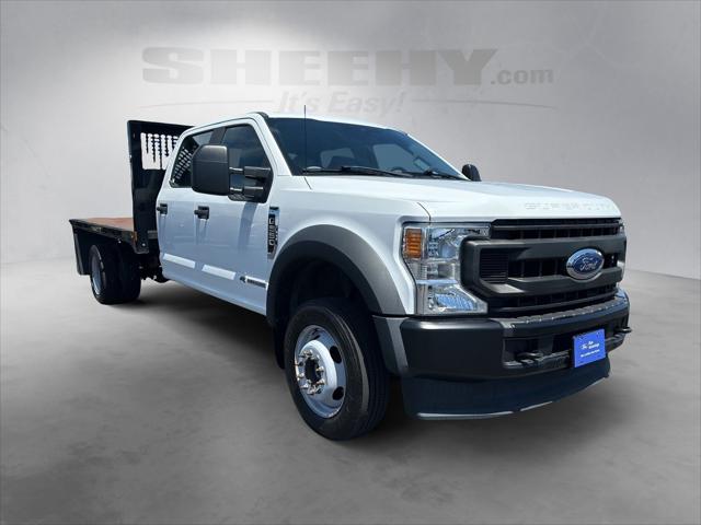 2020 Ford F-550 XL
